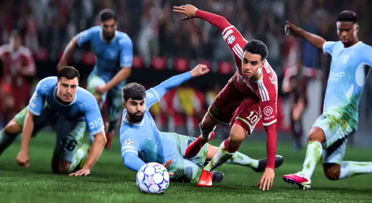 EA Sports FC 27