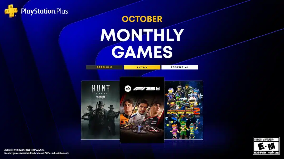 Giochi PlayStation Plus Essential ottobre 2026