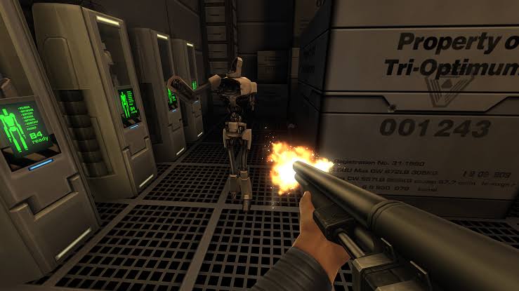 System Shock 2