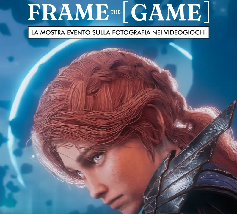 Frame the Game, svelato il programma