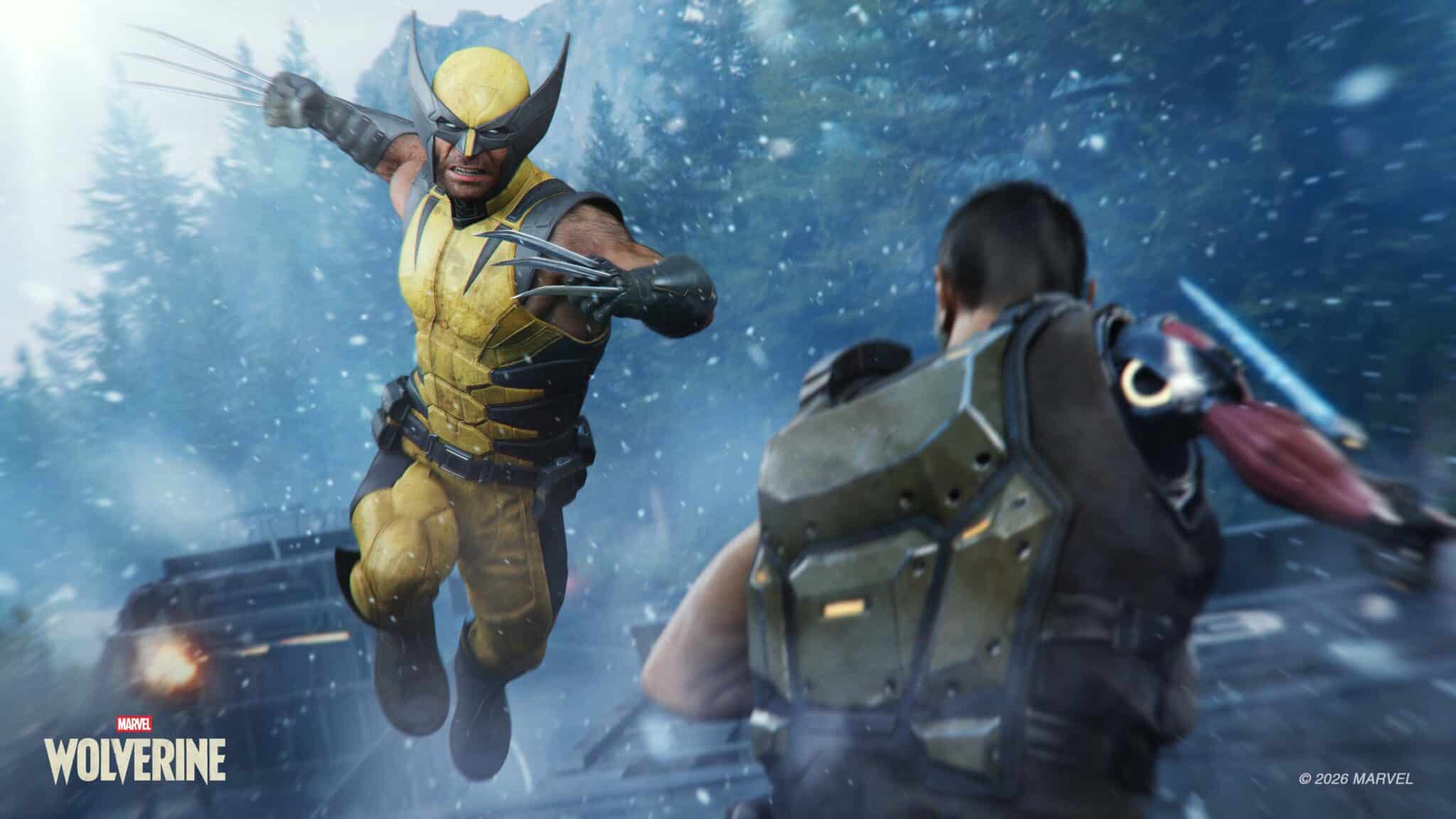 Lista dei Doppiatori italiani di Marvel's Wolverine