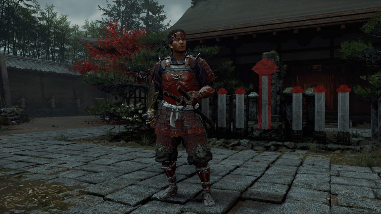 Lista dei Doppiatori italiani di Onimusha Way of the Sword