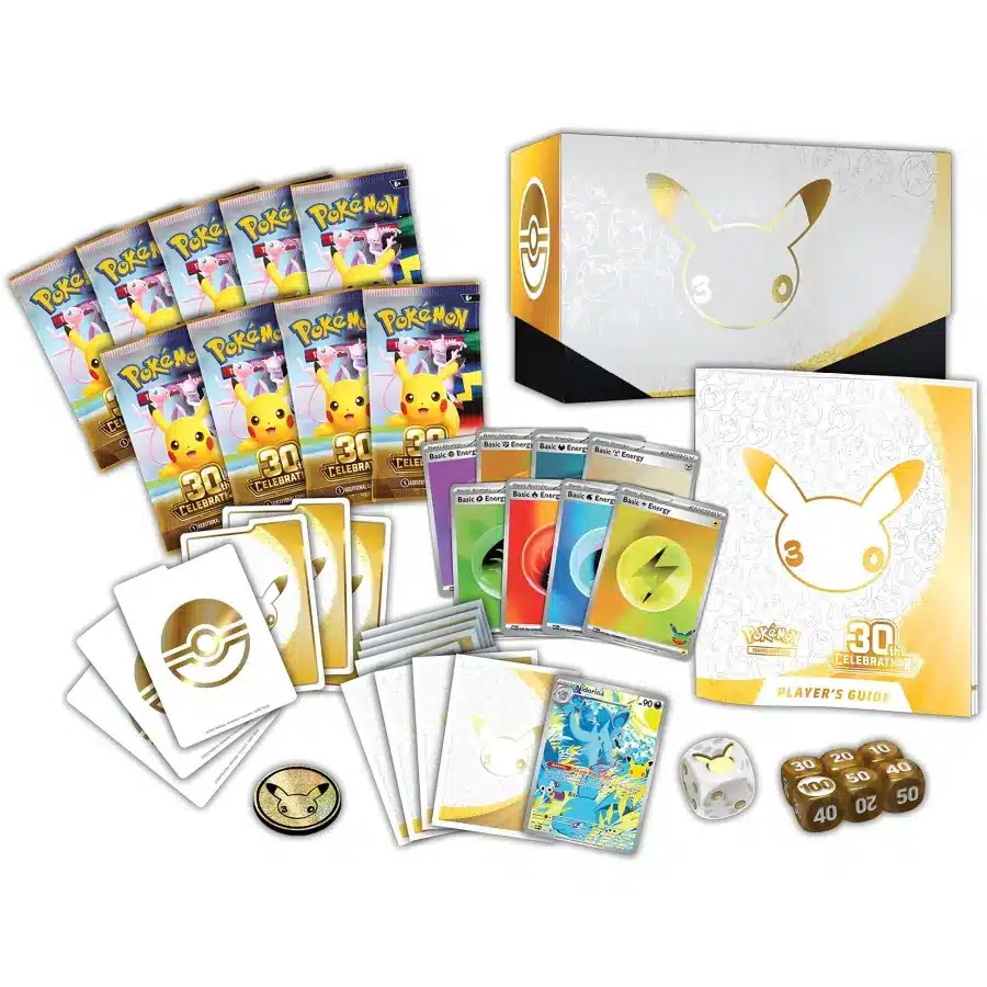 Set Allenatore Fuoriclasse Pokémon