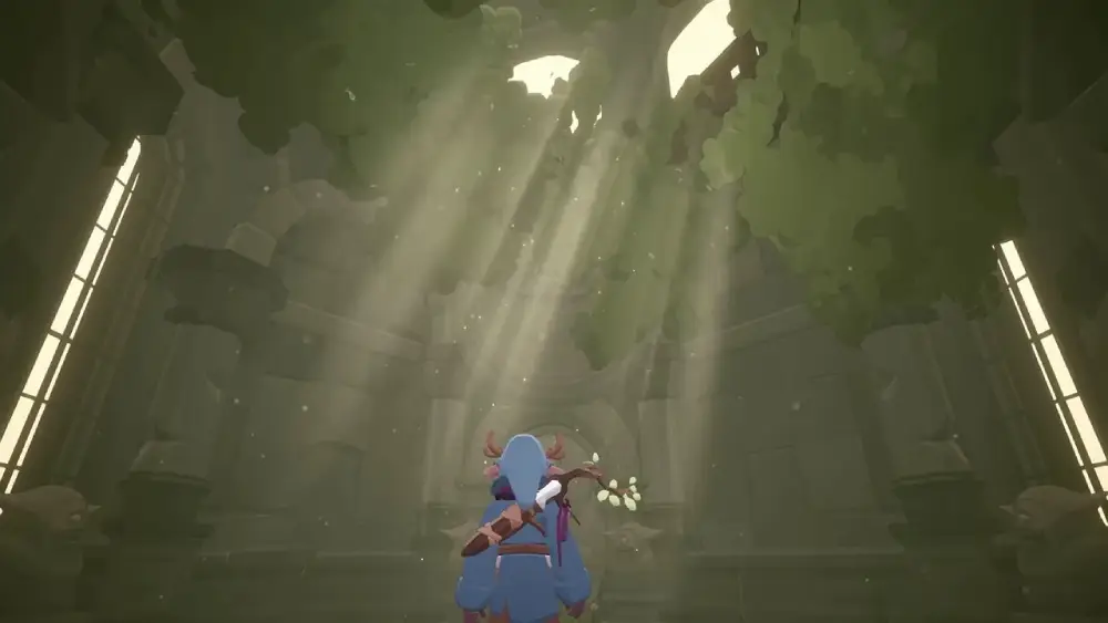 Demi and the Fractured Dream