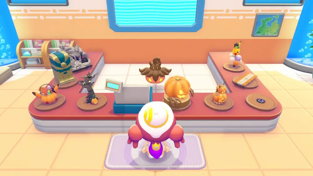 Pokémon Pokopia Le dolci sorprese di Pumpkaboo