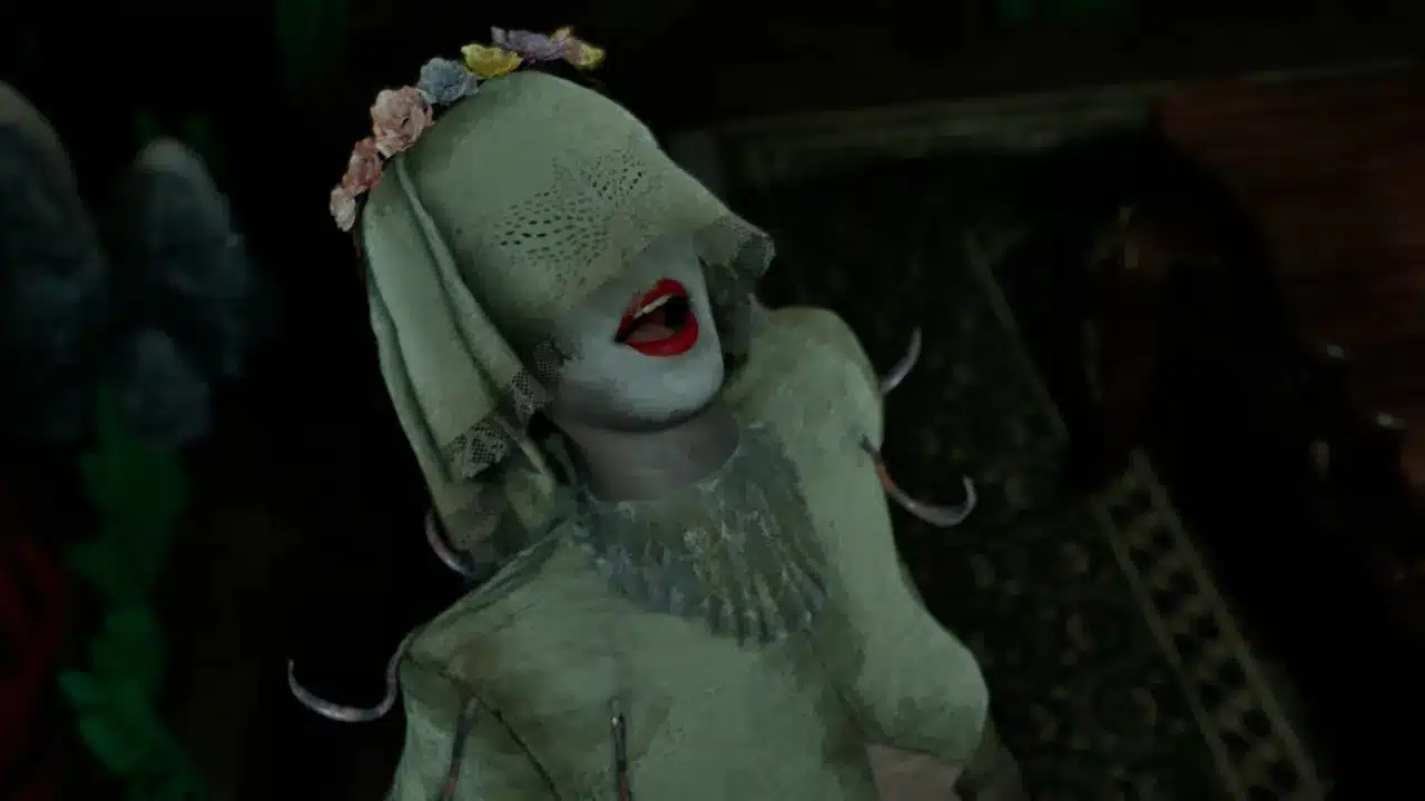 Trofei di Remothered Red Nun’s Legacy