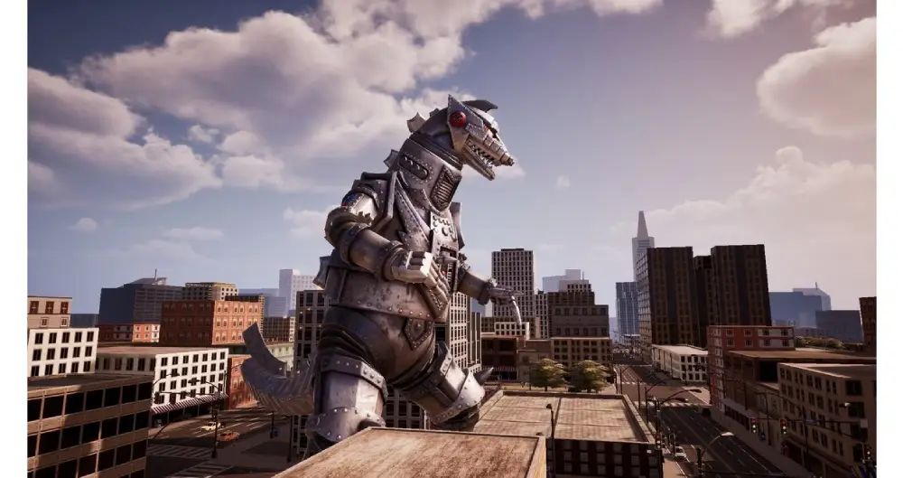 godzilla destroy all monsters melee remastered demo steam next fest di ottobre 2026