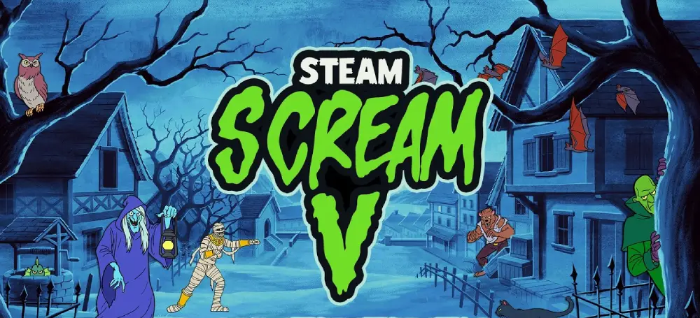 Steam Scream V Fest