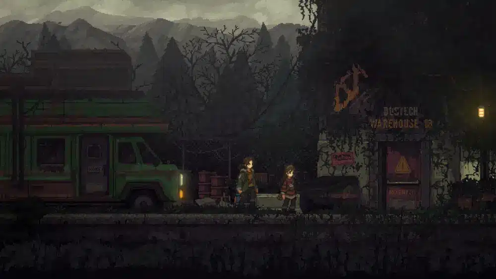 Steam next Fest di ottobre 2026 The Road of Dust and Sorrow