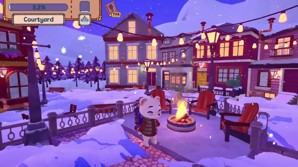 Winter Whiskers Steam Next Fest