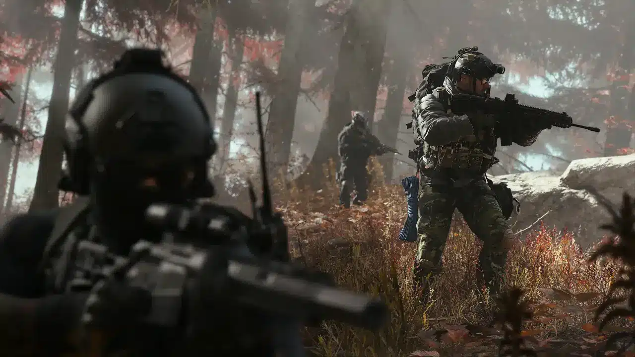COD Modern Warfare 4