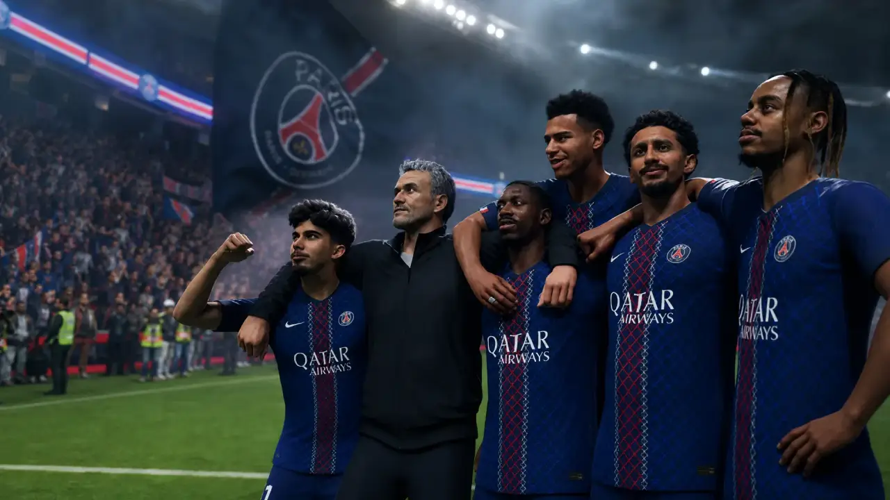 Classifica dei migliori Giocatori di ogni Squadra di Ligue 1 in EA Sports FC 27