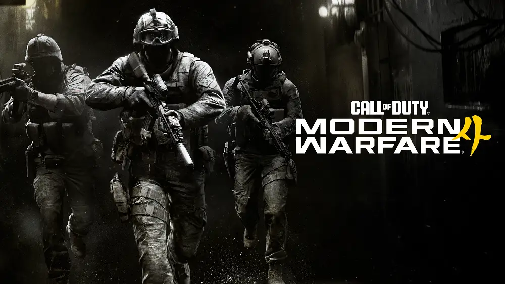 Doppiatori italiani di Call of Duty Modern Warfare 4