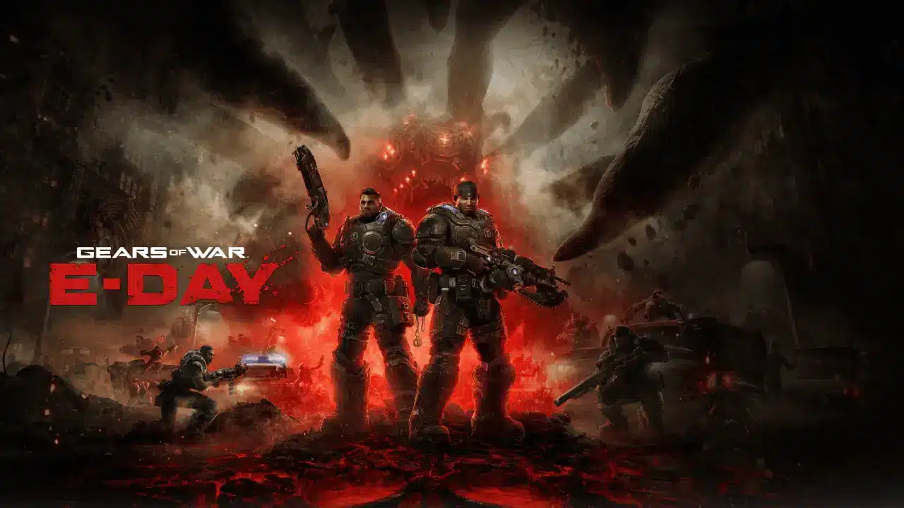 Doppiatori italiani di Gears of War E-Day
