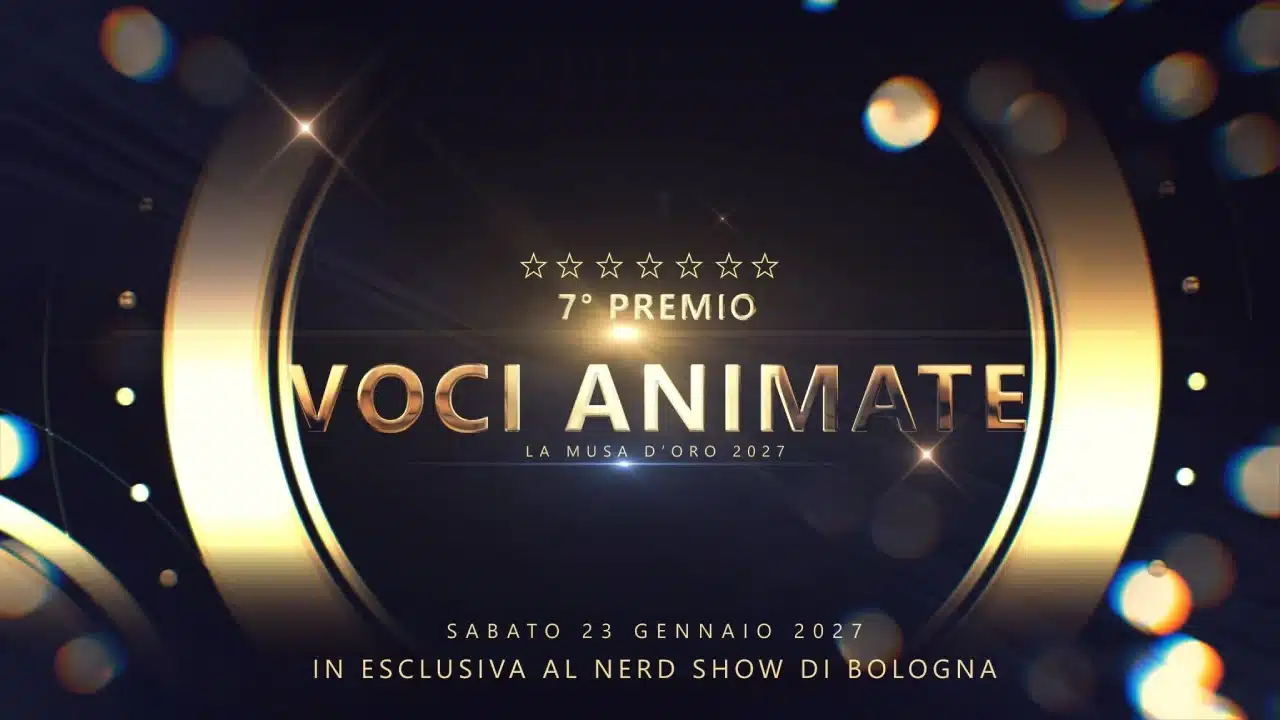 nomination per la Musa d’oro 2027