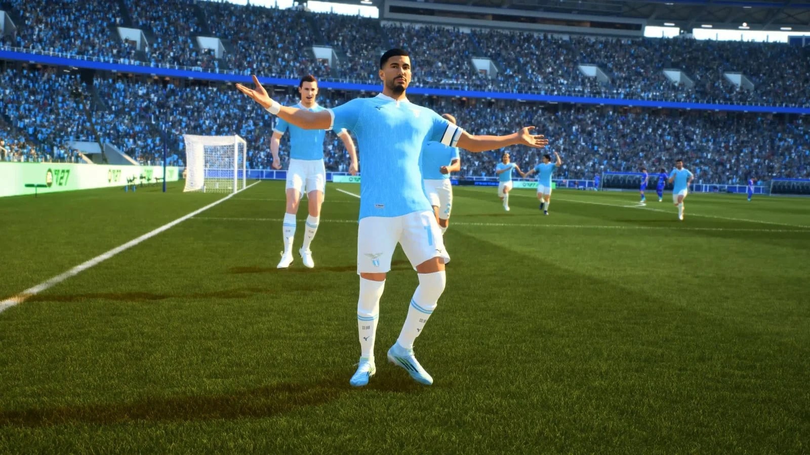 Squadra della Settimana 5 FC 27