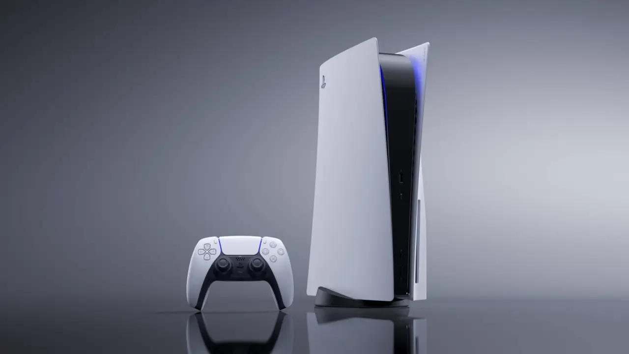 PS5 Slim