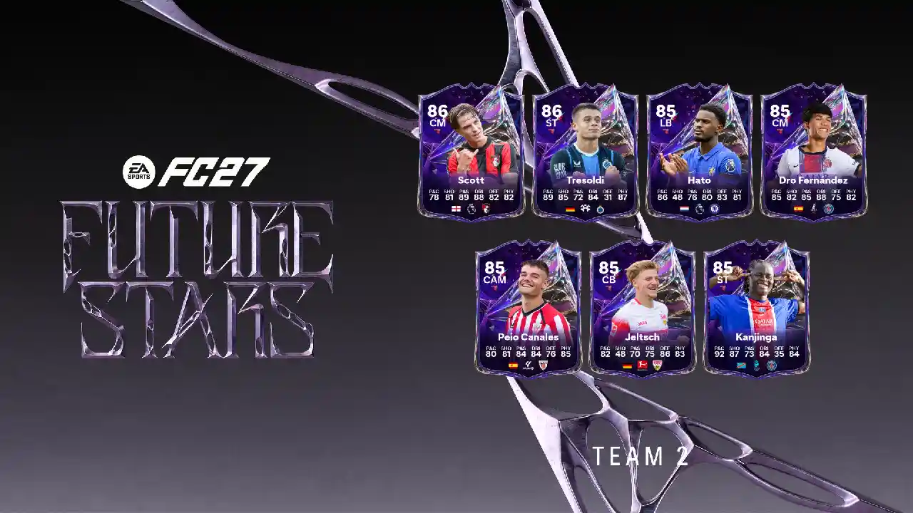 EA Sports FC 27
