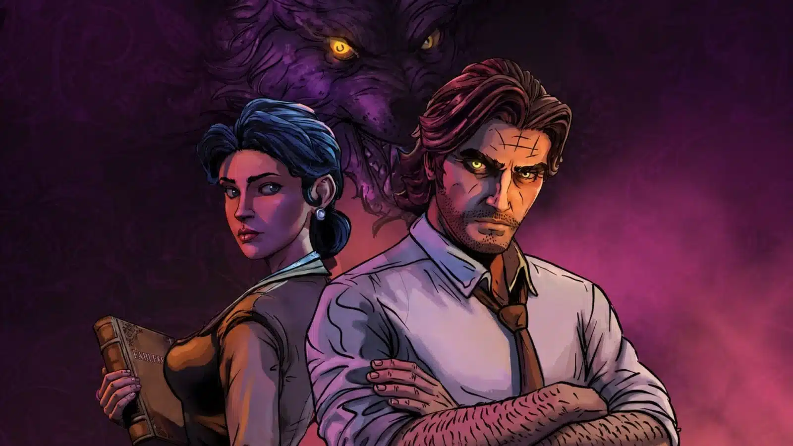 The Wolf Among Us Remastered